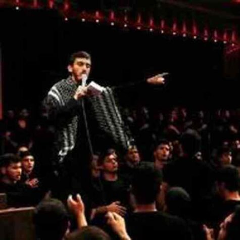 دانلود مداحی مهدی رسولی ناراحتی انگار زدستم