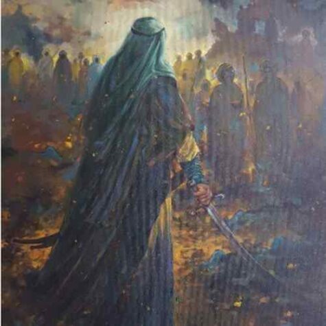 دانلود مداحی مهدی رسولی قرآن فاطمه شد