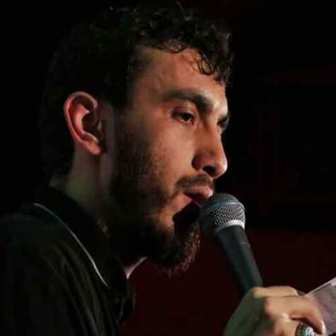 دانلود مداحی مهدی رسولی روضه حضرت علی اکبر محرم 1398