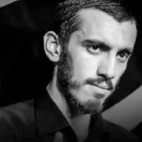 دانلود مداحی مهدی رسولی سلام اولا او قیزا یولار اوسته آغلاردی