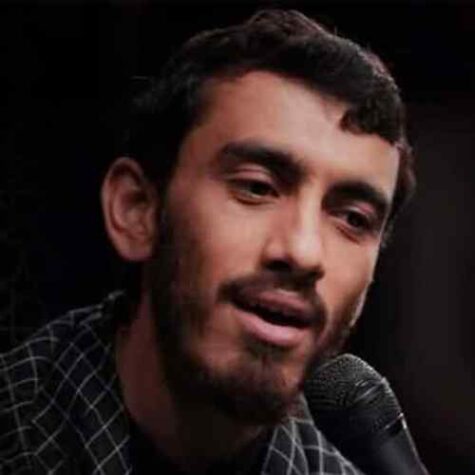 دانلود مداحی مهدی رسولی صدای هل من ناصرت