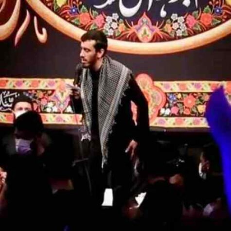 دانلود مداحی مهدی رسولی تو شام ذوالفقار گریه ام دانلود مداحی مهدی رسولی تو شام ذوالفقار گریه ام