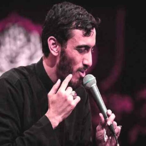 دانلود مداحی مهدی رسولی یه دست عنان ذوالجناح