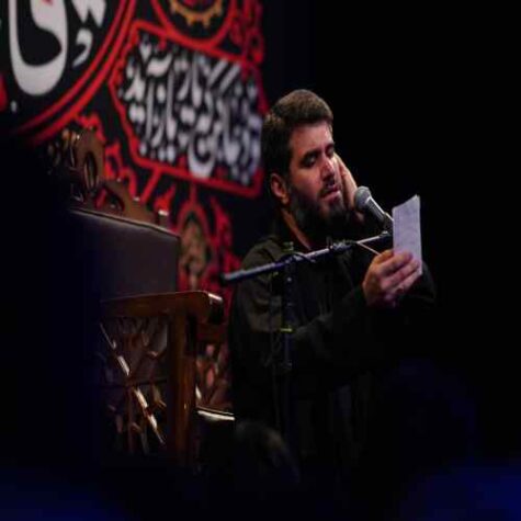دانلود مداحی میثم مطیعی آغوش مادرو میخوام