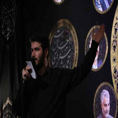 دانلود مداحی میثم مطیعی آه از دمی که لشکر اعدا نکرد شرم دانلود مداحی میثم مطیعی آه از دمی که لشکر اعدا نکرد شرم