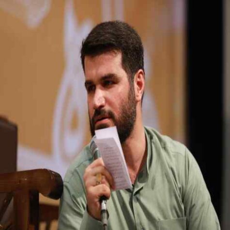 دانلود مداحی میثم مطیعی آه از تن آواره ا‌ت