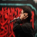 دانلود مداحی میثم مطیعی علم به دست ساقی حرم