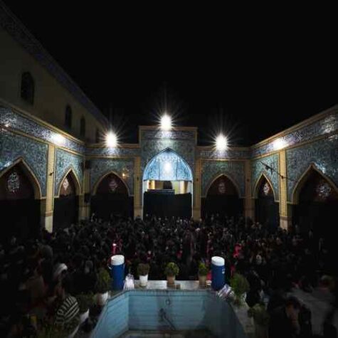 دانلود مداحی میثم مطیعی آرزوی حج