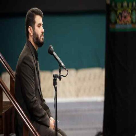 دانلود مداحی میثم مطیعی عصای فتح یدالله