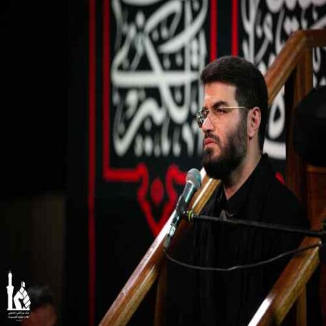 دانلود مداحی میثم مطیعی بابا جونم چه طول کشید نبودنت