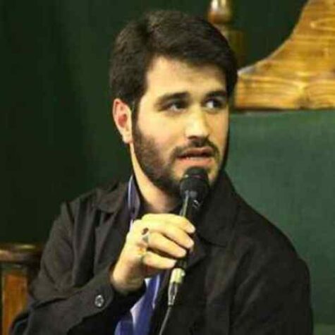 دانلود مداحی میثم مطیعی بچه منو روز تاسوعا