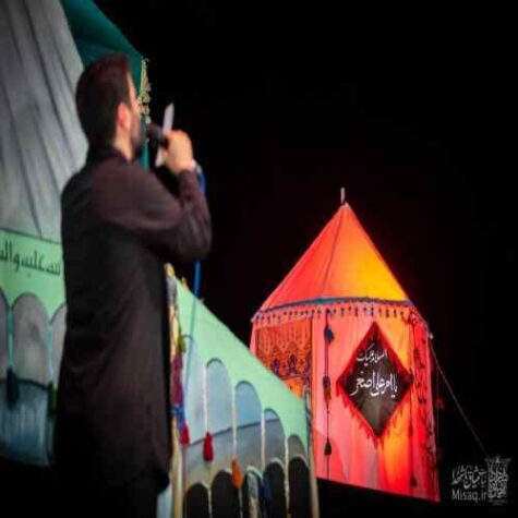 دانلود مداحی میثم مطیعی برادر مشتاق دیدار