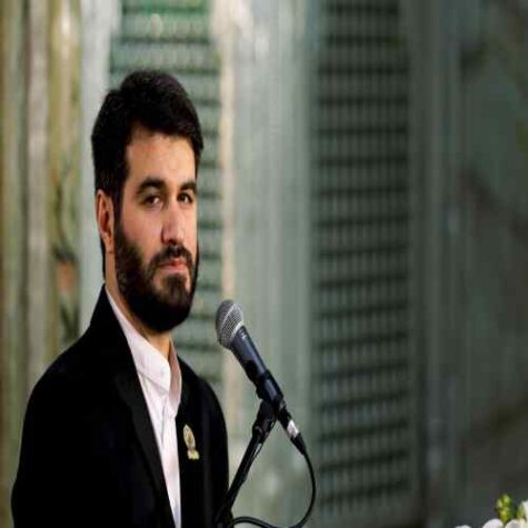 دانلود مداحی میثم مطیعی برخیز و از این نعش سرت را بردار