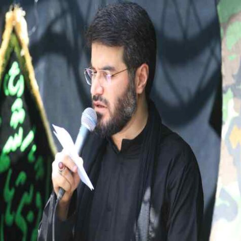 دانلود مداحی میثم مطیعی باز پیراهن مشکی دانلود مداحی میثم مطیعی باز پیراهن مشکی