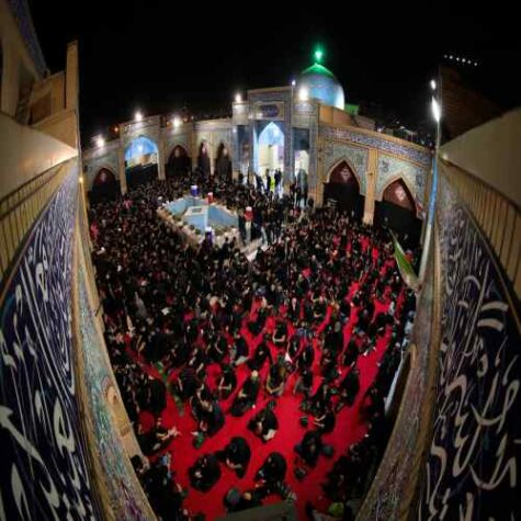 دانلود مداحی میثم مطیعی ببین با دستان بسته