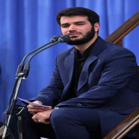 دانلود مداحی میثم مطیعی به استقبالت اومد بابای مهربونت