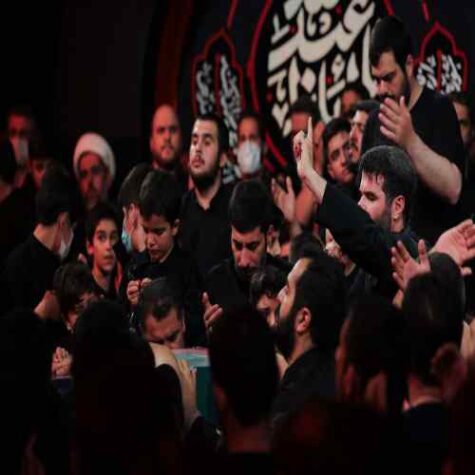دانلود مداحی میثم مطیعی بی تاب نیستیم خداحافظت پدر دانلود مداحی میثم مطیعی بی تاب نیستیم خداحافظت پدر