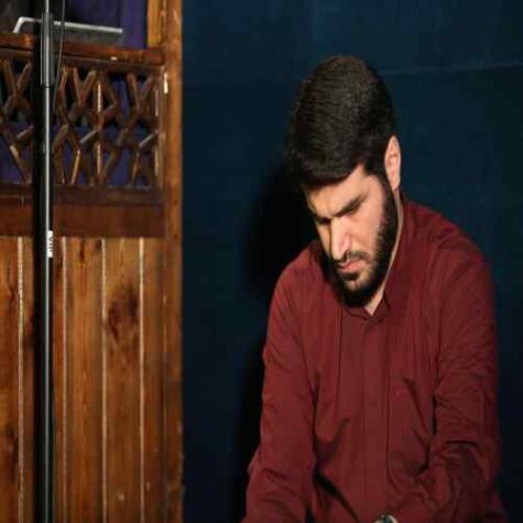 دانلود مداحی میثم مطیعی بگذار تا که سیر نگاهت کنم حسین