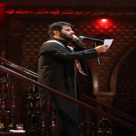 دانلود مداحی میثم مطیعی داغ مادر