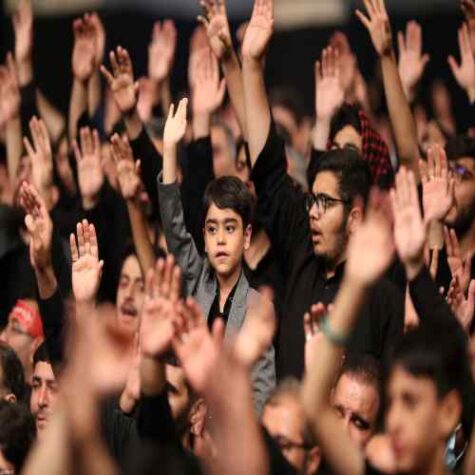 دانلود مداحی میثم مطیعی در خانه‌ تو غیر کرامت مقیم نیست