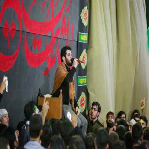 دانلود مداحی میثم مطیعی در راه ظهور تو به دردی که نخوردم