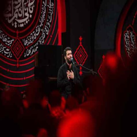 دانلود مداحی میثم مطیعی دل من تنگه واسه تو