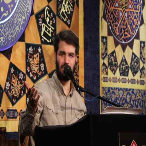 دانلود مداحی میثم مطیعی دیده آنگاه که با اشک ملاقات کند