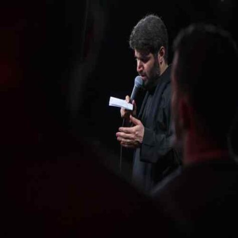 دانلود مداحی میثم مطیعی دیگر چه طاقت است مرا