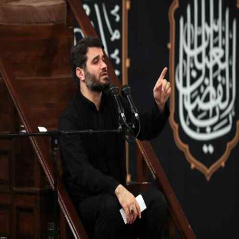 دانلود مداحی میثم مطیعی امشب دل رسوای ما دارد هوای کربلا