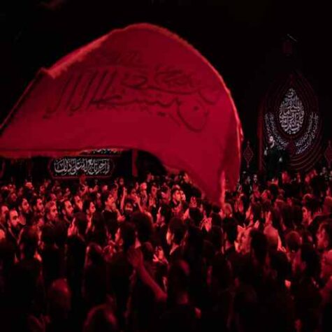 دانلود مداحی میثم مطیعی ای اشک اول و نفس آخرم حسین