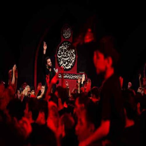 دانلود مداحی میثم مطیعی ای کاش ماجرای بیابان دروغ بود