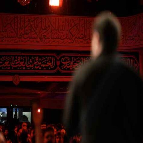 دانلود مداحی میثم مطیعی ای امید آخرم پهلوان لشگرم