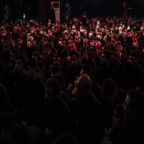 دانلود مداحی میثم مطیعی فریاد یا محمدا حسین رسید