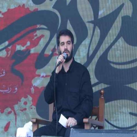 دانلود مداحی میثم مطیعی فکر کردن به غم و غصه مادر