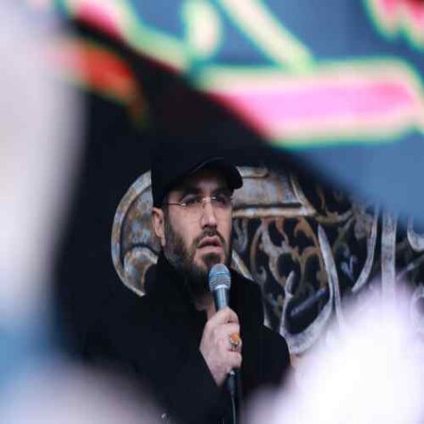 دانلود مداحی میثم مطیعی قهرمان کوچک من