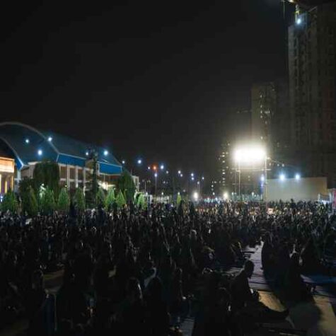 دانلود مداحی میثم مطیعی گفتم که بی قرار تو باشم