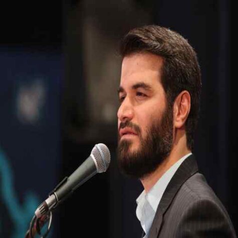 دانلود مداحی میثم مطیعی همه عالم یه طرف حضرت زهرا یه طرف
