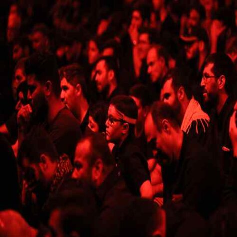دانلود مداحی میثم مطیعی روزگاری به سر دوش پدر جایم بود
