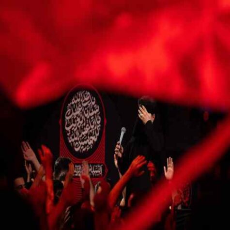 دانلود مداحی میثم مطیعی این جمعه هم گذشت