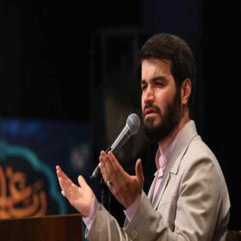 دانلود مداحی میثم مطیعی جنگاوری عباس در محاصره دشمن