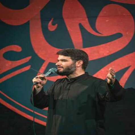 دانلود مداحی میثم مطیعی خدا ببین علی چقد مظلومه