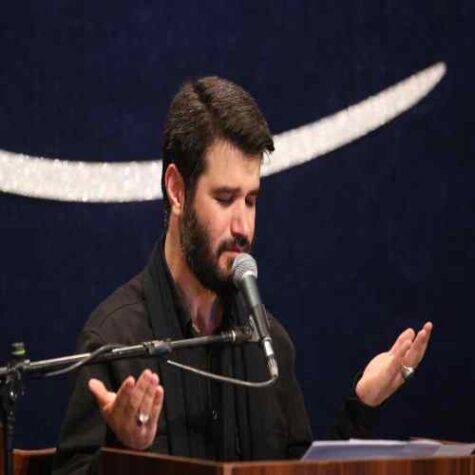 دانلود مداحی میثم مطیعی خوش است از تو شنیدن أنا بن حیدر