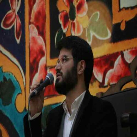 دانلود مداحی میثم مطیعی خوشا آن دل که شود کرب و بلایی