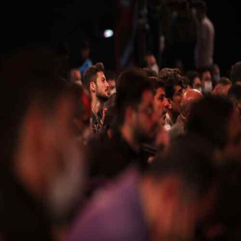 دانلود مداحی میثم مطیعی کنج خرابه تنها چه سخت و غمگینه