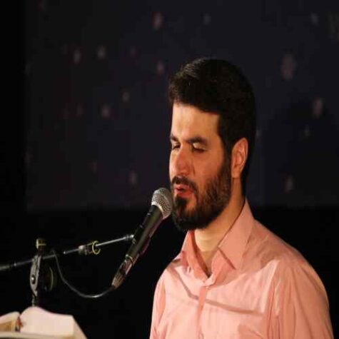 دانلود مداحی میثم مطیعی ما نوجوونا وارث نون حلالیم