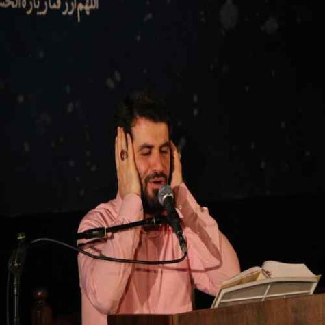 دانلود مداحی میثم مطیعی مبادا جا بمانیم و به بستر جان سپاریم