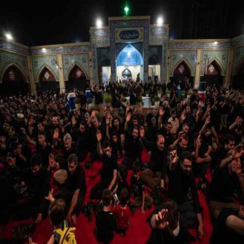 دانلود مداحی میثم مطیعی مه تابان لشگر نور سرمد