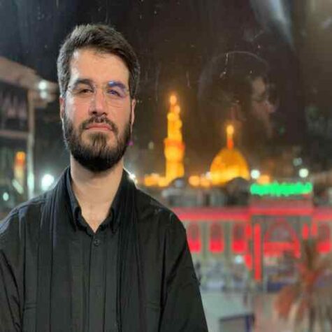 دانلود مداحی میثم مطیعی منم اون غلام سیاهت
