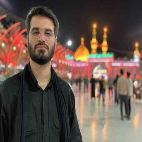 دانلود مداحی میثم مطیعی می خوام برگردم