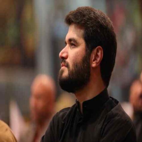 دانلود مداحی میثم مطیعی مولا از این بالا
